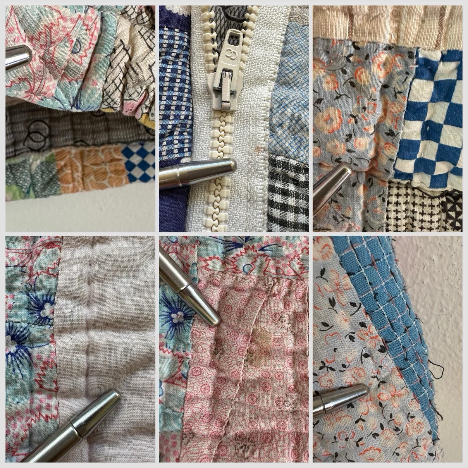 ジャケット・アウター vintage fabric feed sack jacket il_fullxfull.7025369059_4pc5.jpg