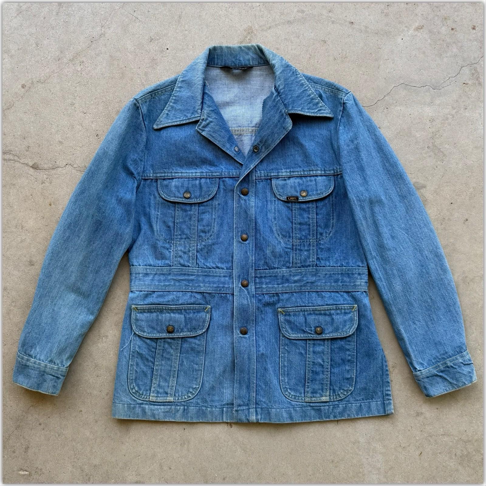 70s Ffa Jacket - Etsy