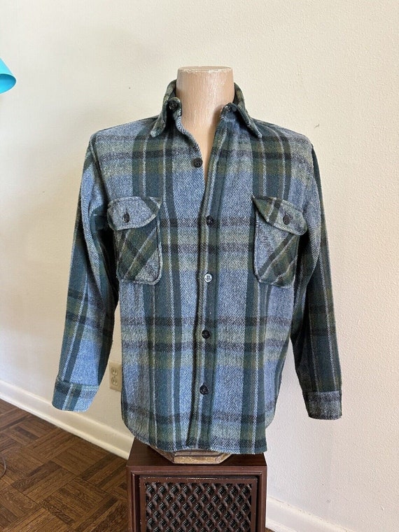 Cpo × vintage checked - Gem