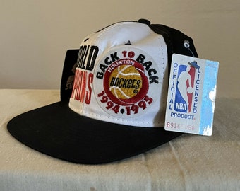 NWT 90s STARTER Houston Rockets 1994 