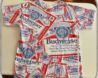 Budweiser Cowboy Hat - Etsy Australia