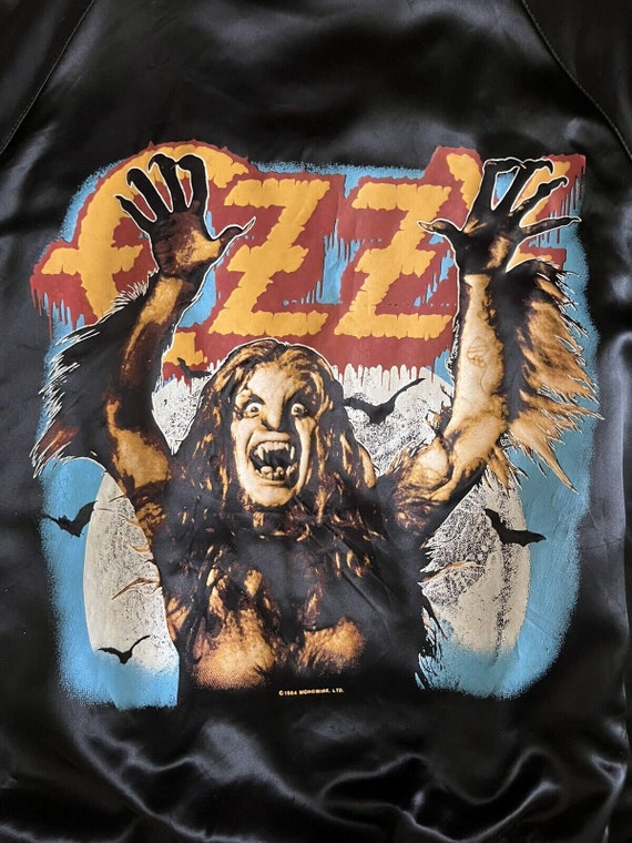 ozzy osbourne concert price