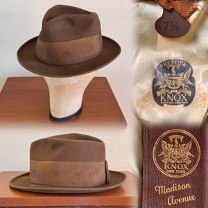 Stetson Open Road Hat 7 1/4 - Etsy