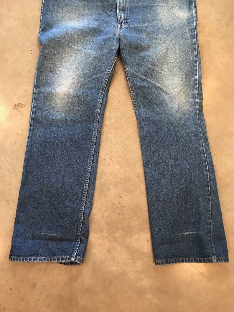 levis 517 orange tab