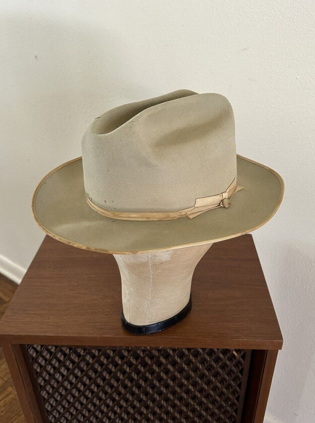 ポイント10倍】 アメリカ STETSON(ステットソン) ファーフエルト