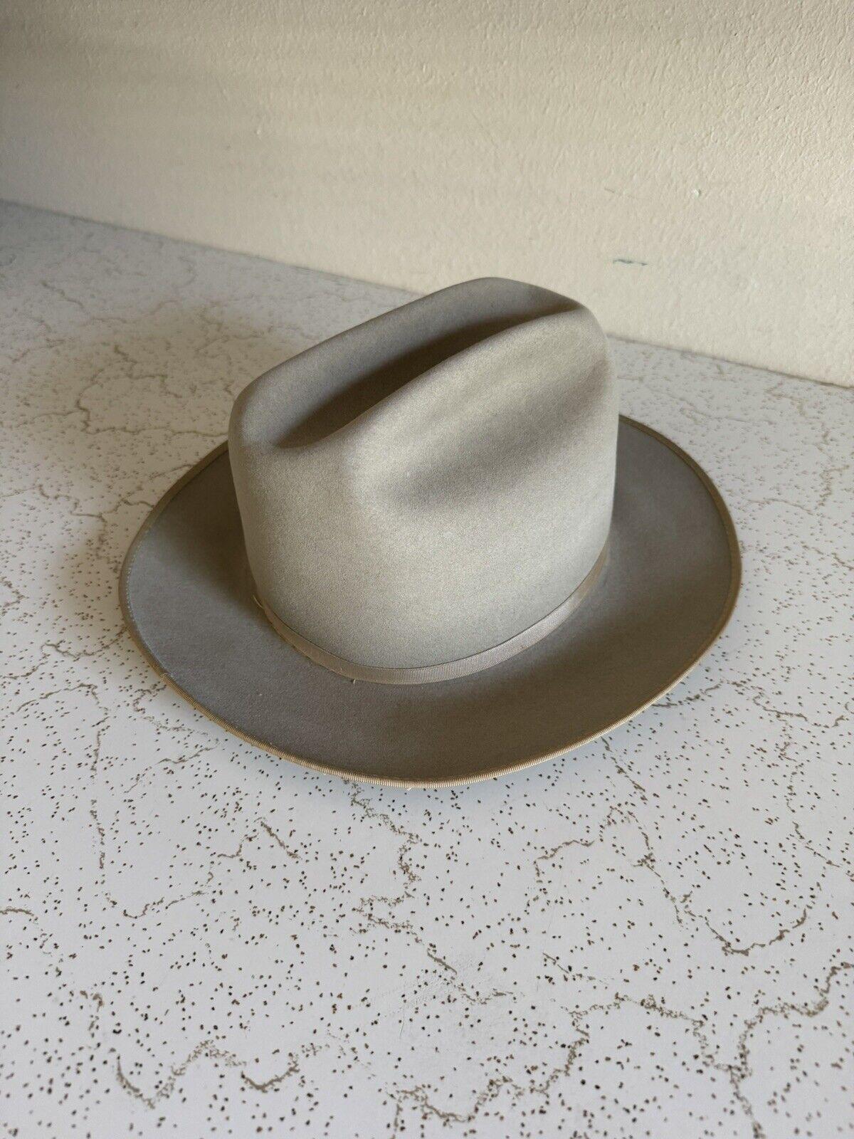 Colorado Ultra Wide Brim Wool Felt Fedora Hat – Village Hat Shop