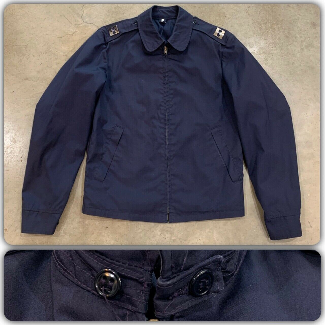 60s Ceiling Zero Blauer USAF Lighweight Jacket 36 Long Air - Etsy
