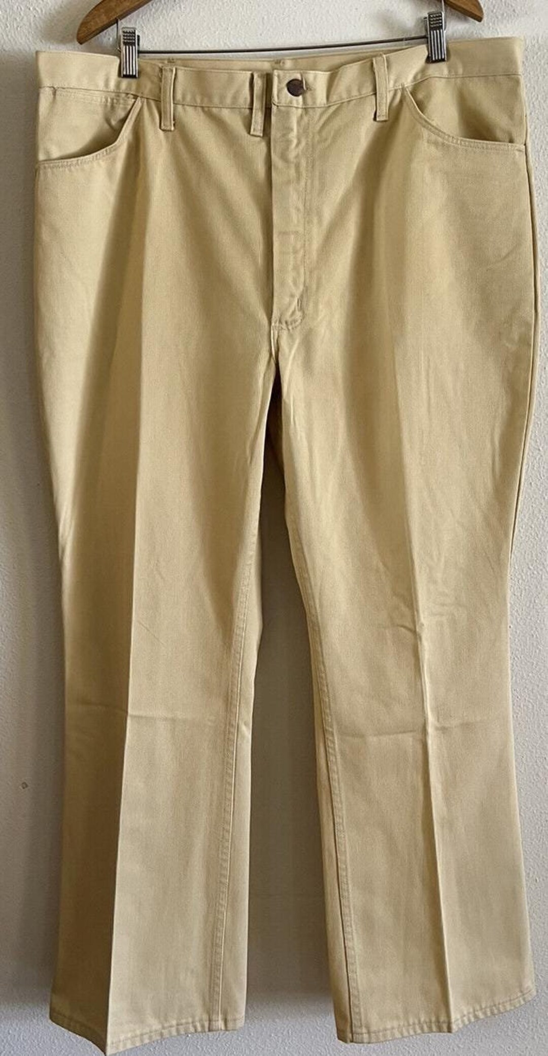 【PORTERNA】List Two-Tuck Pants Neighborhood Two Tuck Trousers | Black | FARFETCH