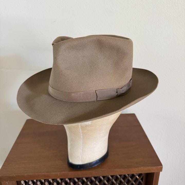 Stetson Playboy Hat - Etsy Stetson Playboy Hat - Etsy