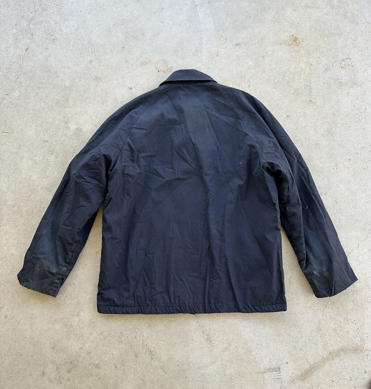 1974 Vtg US Navy Sz 42 Utility Dark Blue Poplin Jacket 70s E-6 DD-975 Patch USN Navy Blue Uniform Chore Coat Deck Work Workwear Distressed - Etsy 1974 Vtg US Navy Sz 42 Utility Dark Blue Poplin Jacket 70s E-6 DD-975 Patch USN Navy Blue Uniform Chore Coat Deck Work Workwear Distressed - Etsy