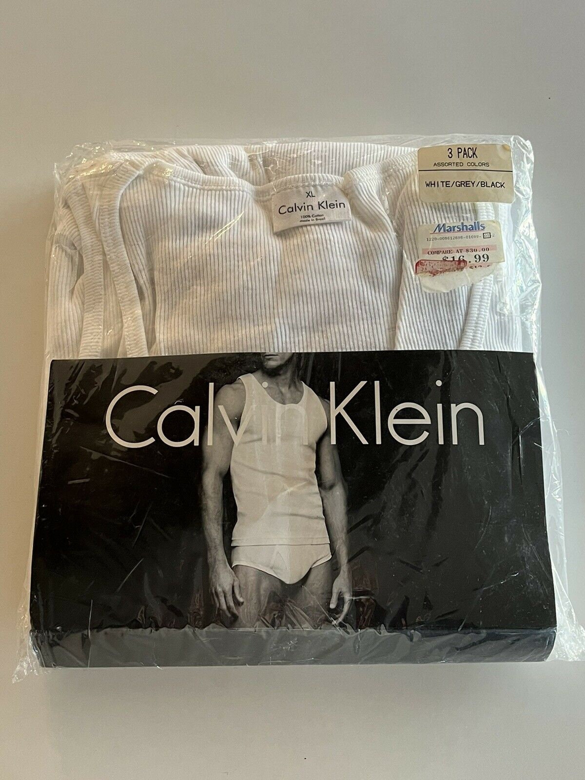Calvin Klein / 3Pack Tank