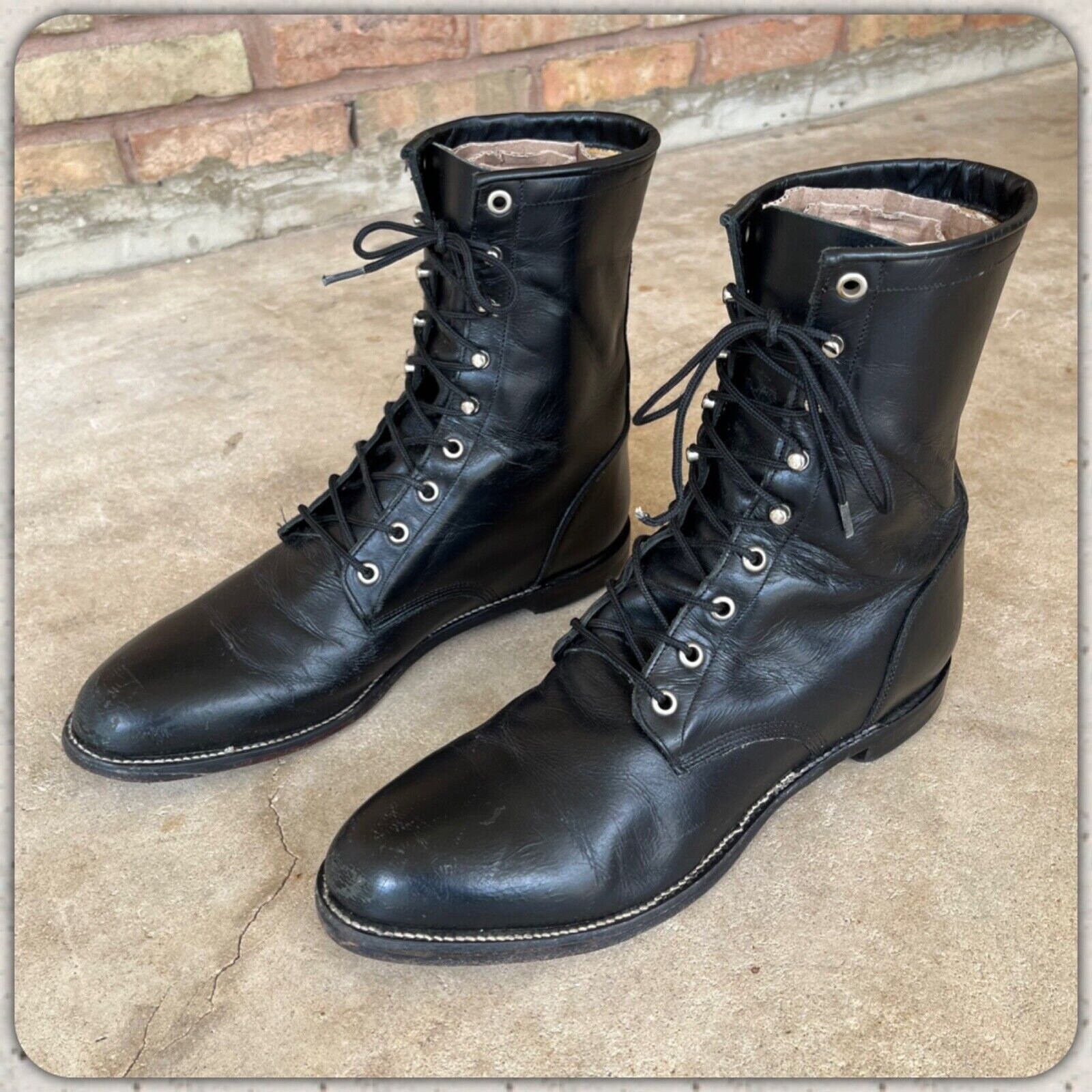 Mens Worn Out Boots - Etsy
