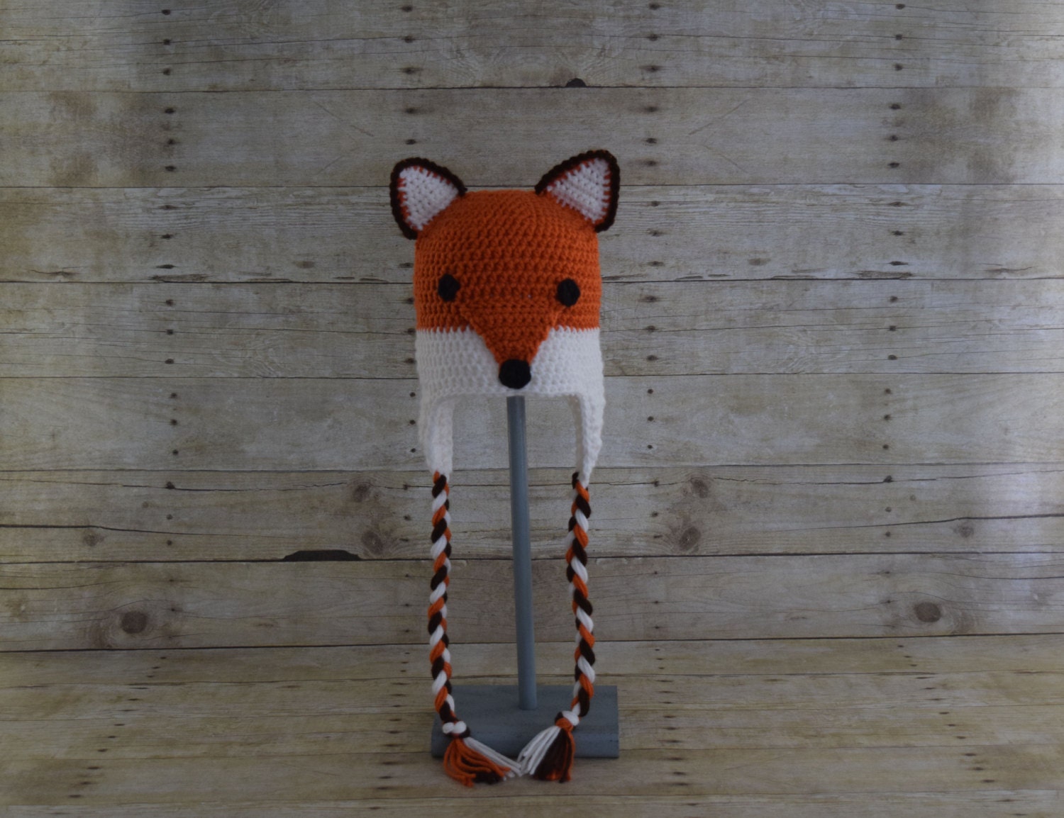 FOX Hat | Etsy