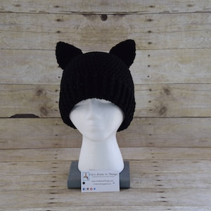 Kitty Hat ~ Cat Hat