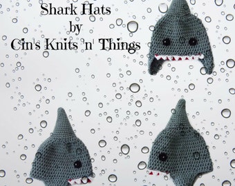 Shark Hat