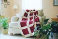 HEARTS pattern for crocheted blanket