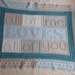see more listings in the Wedding/Anniv blankets section