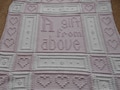 GIFT pattern for crocheted blanket