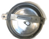 Vintage Boy Scouts of America (BSA) 4 Piece Mess Kit.     Officially Licensed    Made by Regal     Be Prepared