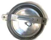 Vintage Boy Scouts of America (BSA) 4 Piece Mess Kit.     Officially Licensed    Made by Regal     Be Prepared