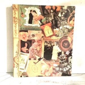 Vintage Pioneer Jumbo  1990&#39;s Memory Scrapbook