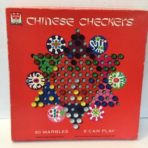 Vintage Games. Cootie/Shakin Scrabble/Chinese Checkers image 4