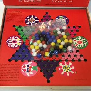 Vintage Games. Cootie/Shakin Scrabble/Chinese Checkers image 5