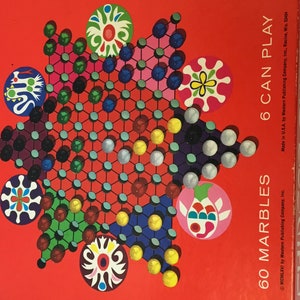 Vintage Games. Cootie/Shakin Scrabble/Chinese Checkers image 6