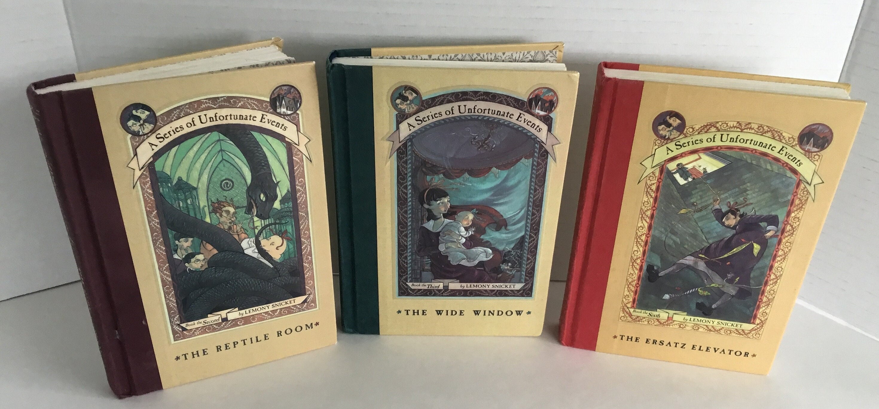 The Dismal Dedications | Lemony Snicket Wiki | Fandom, image size:2940x1369