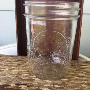 Vtg Mason/Bell Pint Jars