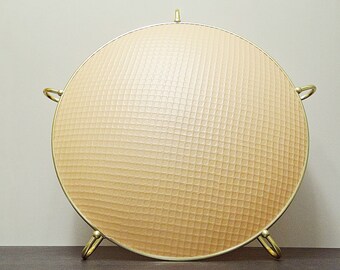 Plafoniere Moderne Living : 50er jahre lampe etsy