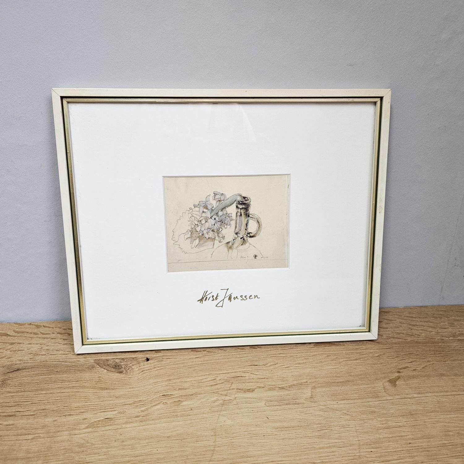 Horst janssen - Etsy 日本