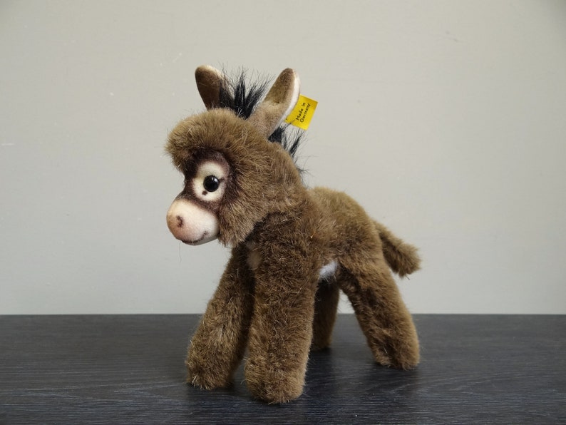 steiff donkey 1904