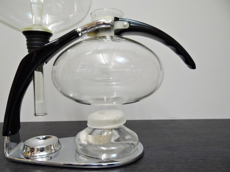 Cafetera CONA Size D Cafetera al vacío Abram Games Vintage | Etsy México