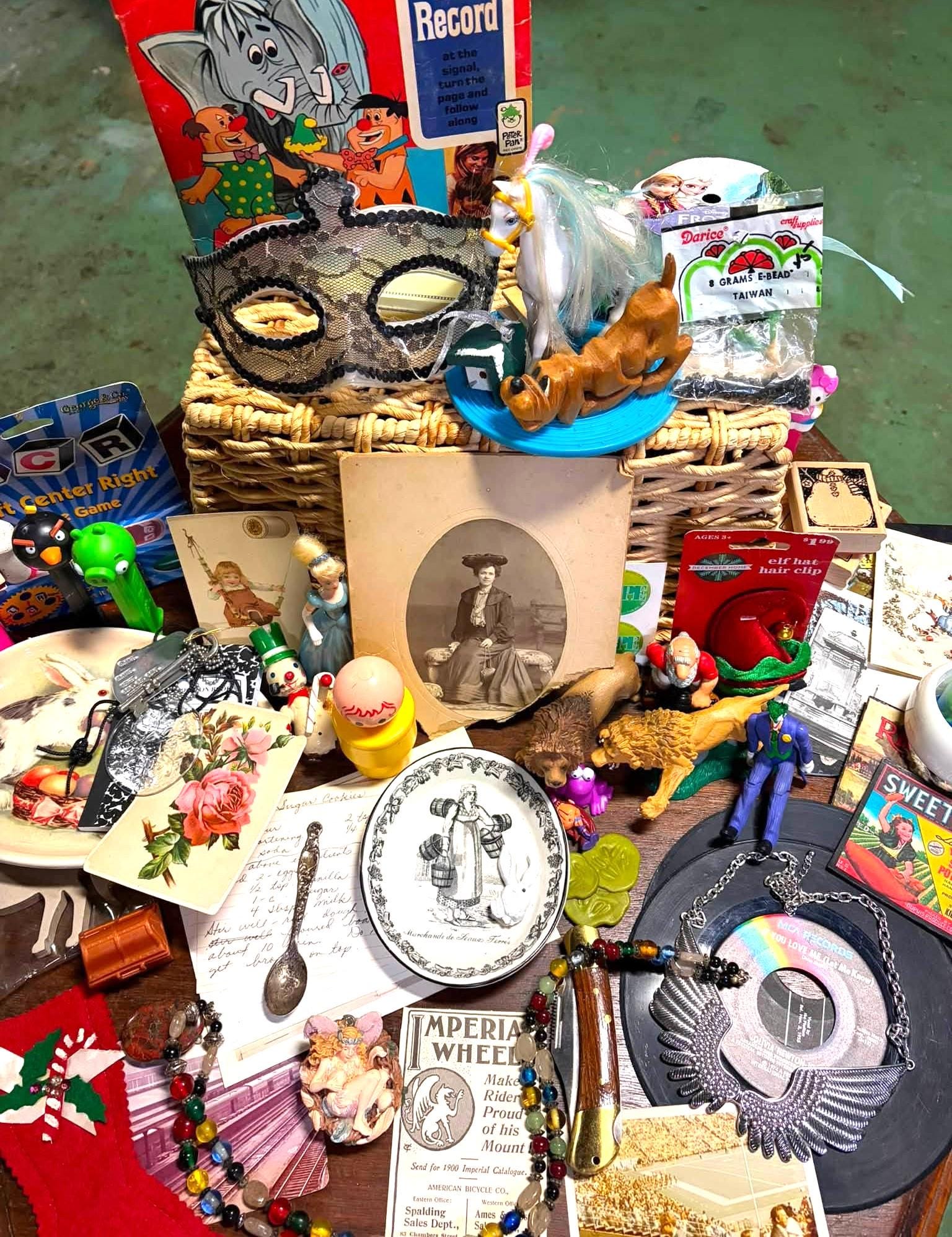 Junk Drawer Trinkets - Etsy
