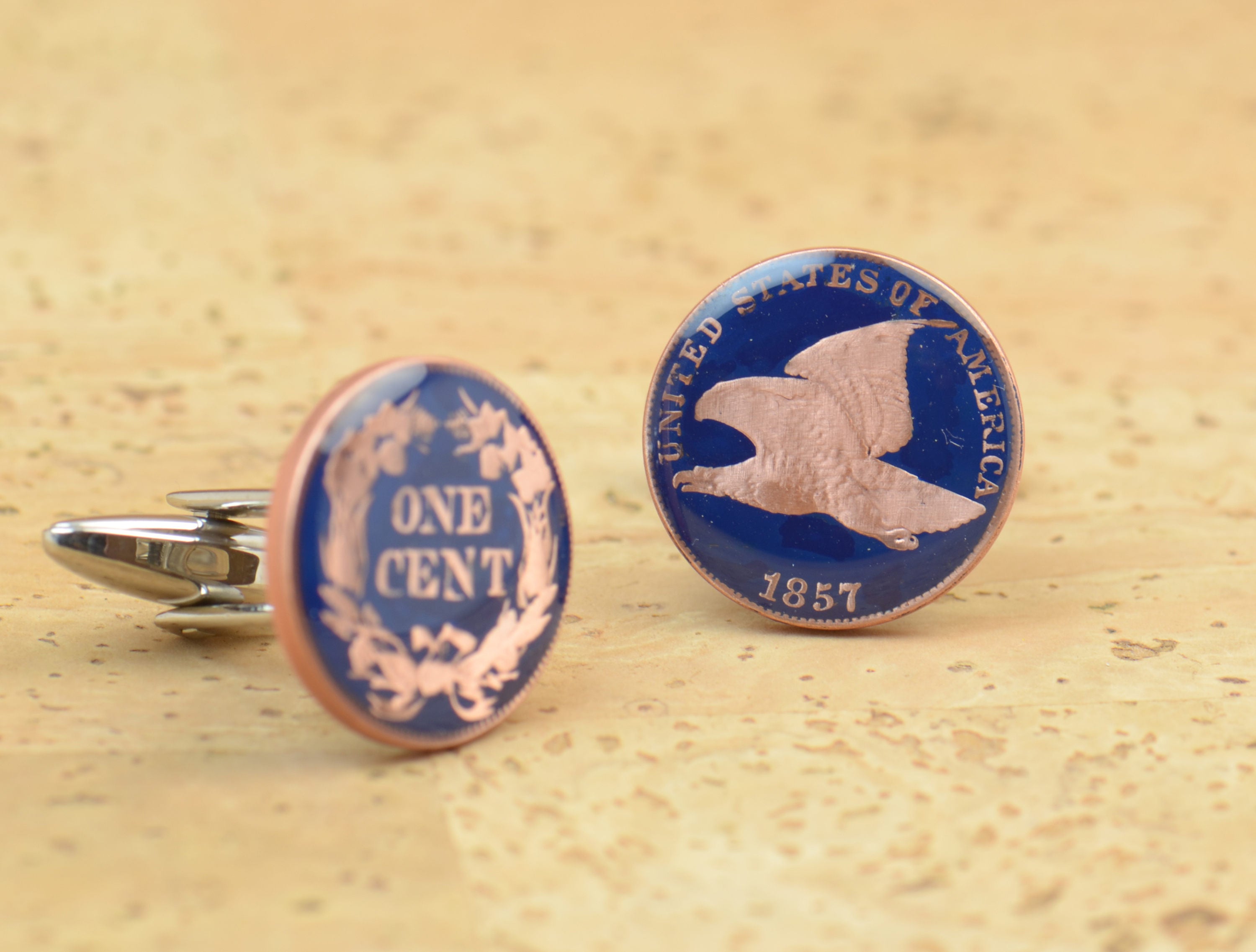 United States Antique Cufflinks US One Cent Coin Coin Collector Gifts united-states-antique-cufflinks-us-one-cent-coin-coin-collector-gifts