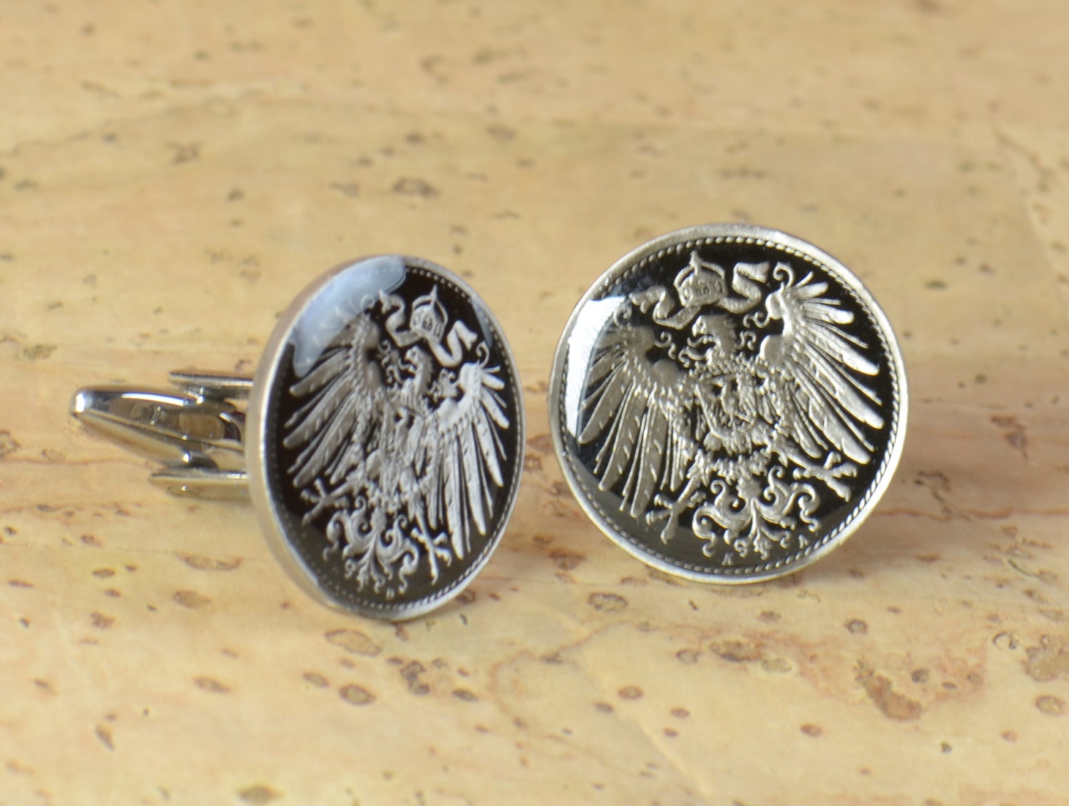 German clearance men's jewelry