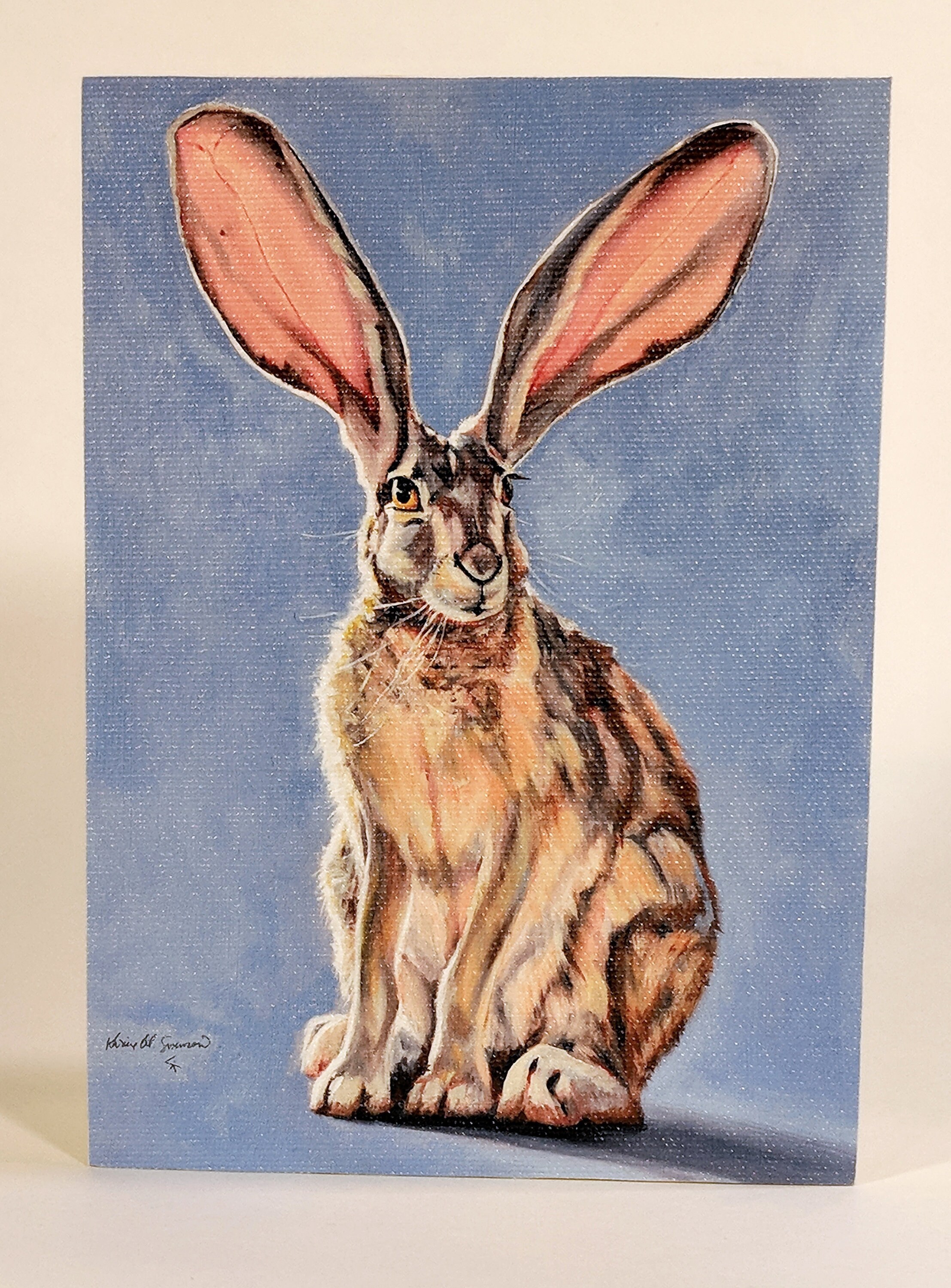 Forney Jack Rabbits Softball Clipart