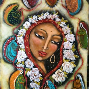 Red Madonna