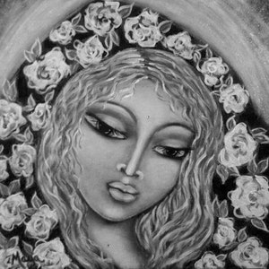 Mary Mary in Black and White
