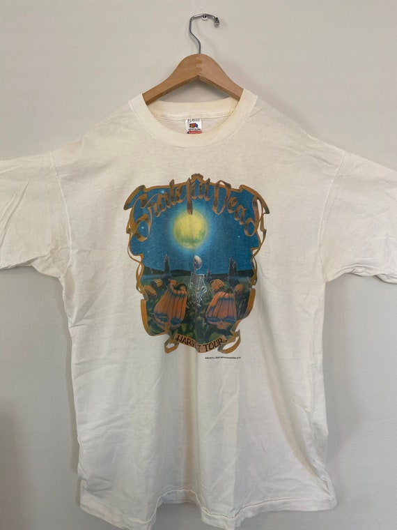 1993 Vintage Grateful Dead concert T-shirt