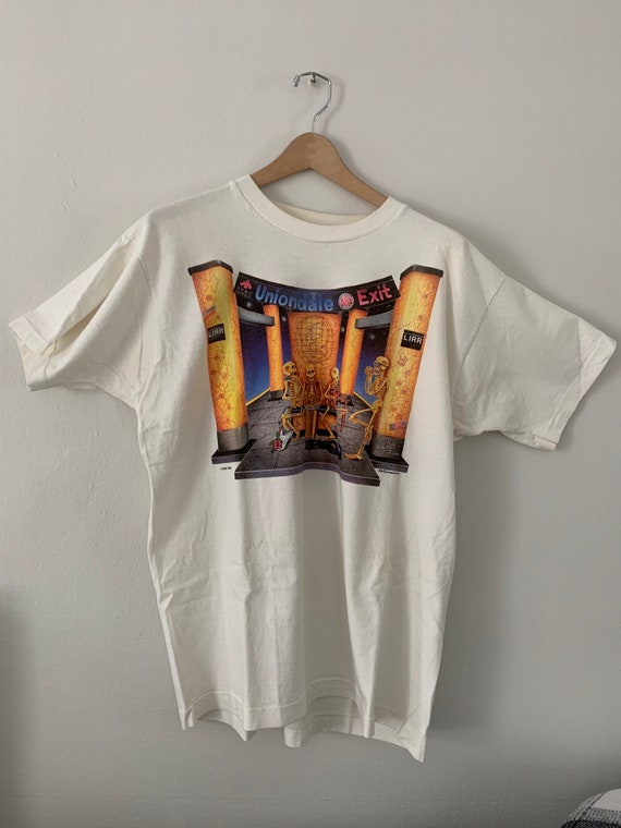 1994 Vintage Grateful Dead concert T-shirt