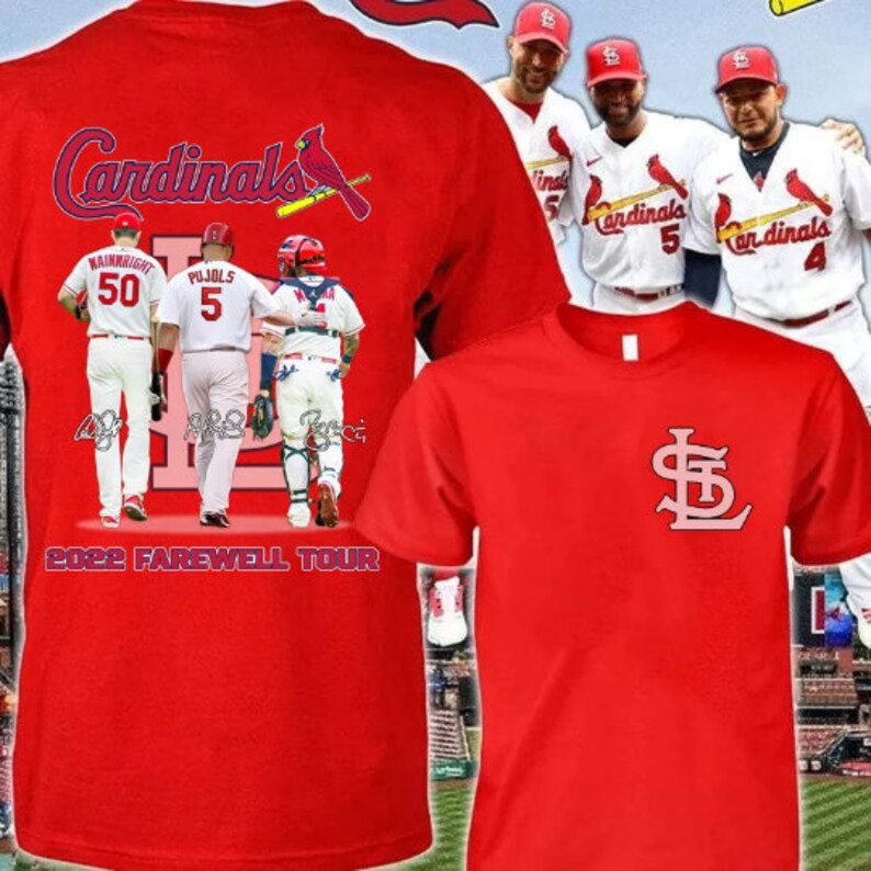 st louis cardinals farewell tour