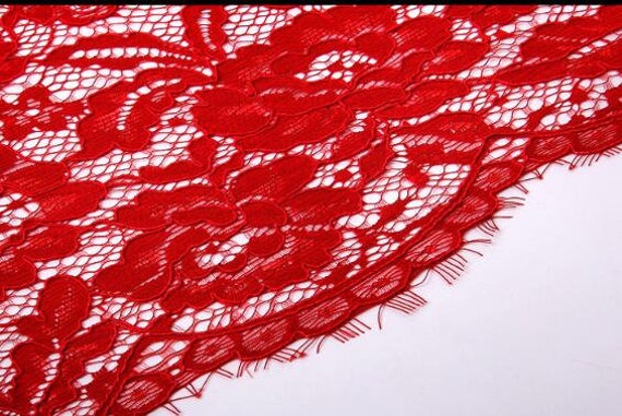 Tissu dentelle, dentelle tissu dentelle dentelle, rouge, tissu de dentelle de quille, pour le mariage, de mariage par l’yard e275df Tissu dentelle, dentelle tissu dentelle dentelle, rouge, tissu de dentelle de quille, pour le mariage, de mariage par l’yard e275df