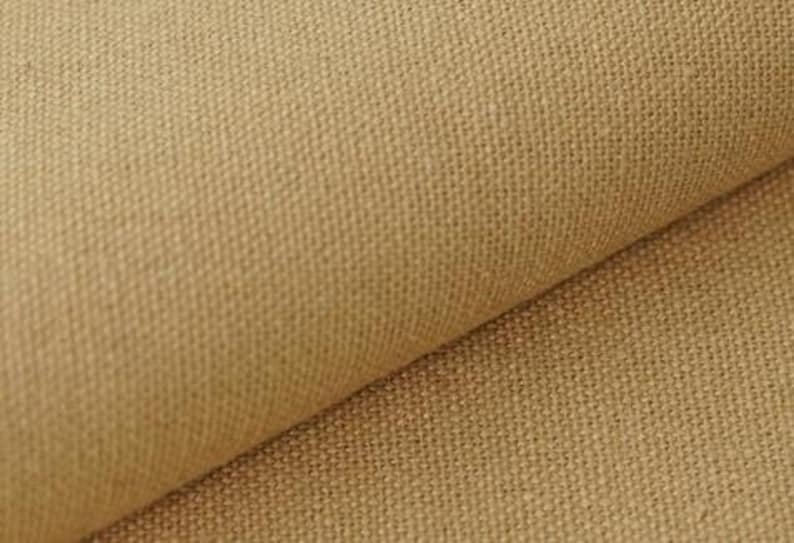 23 Color Cotton Canvas Fabric Pure Color Fabric Hand Made Etsy
