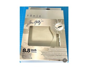 Tonic Tim Holtz Paper Cutter Trimmer Guillot 8.5" Small