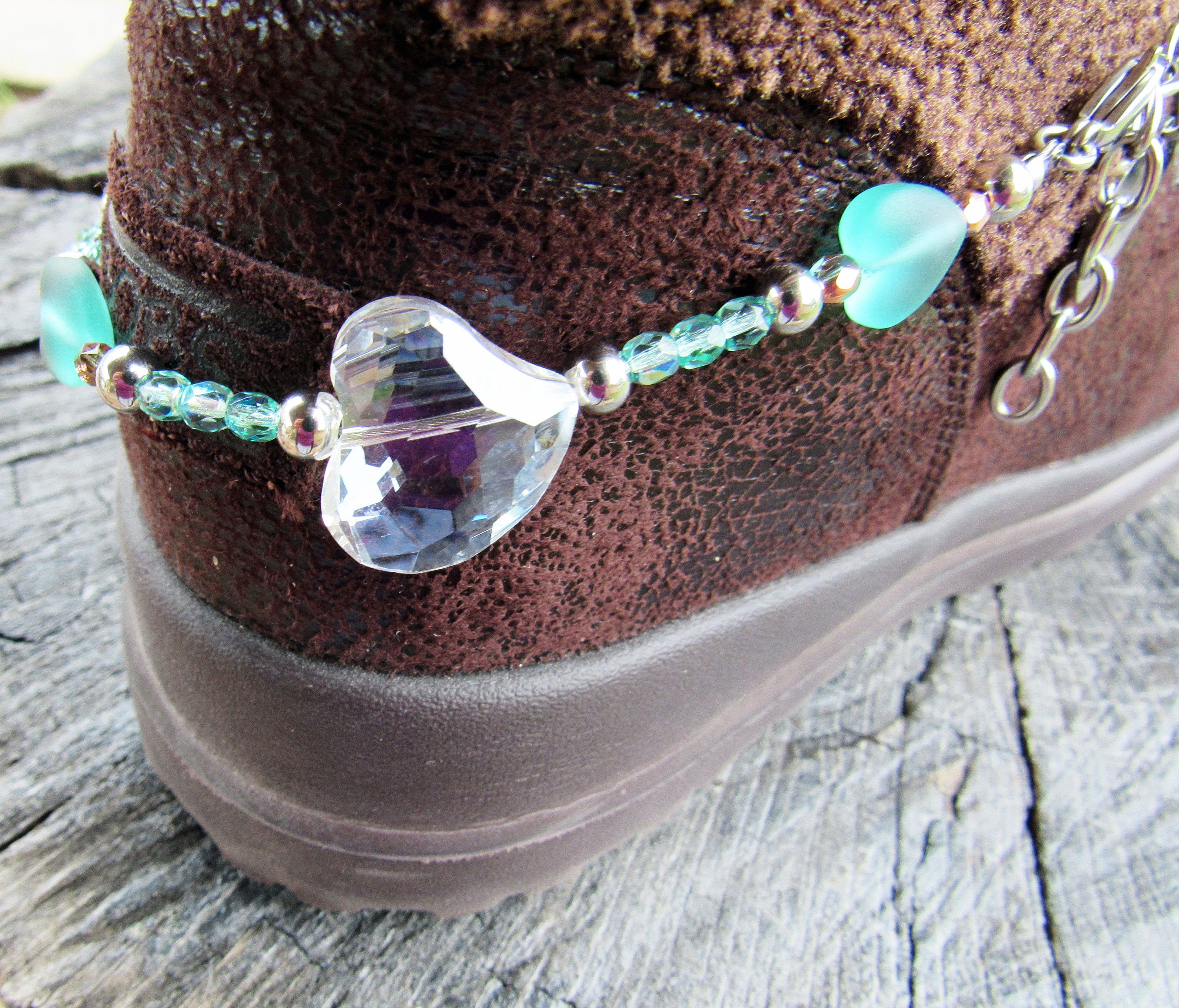 Diabetic on sale bracelets boots