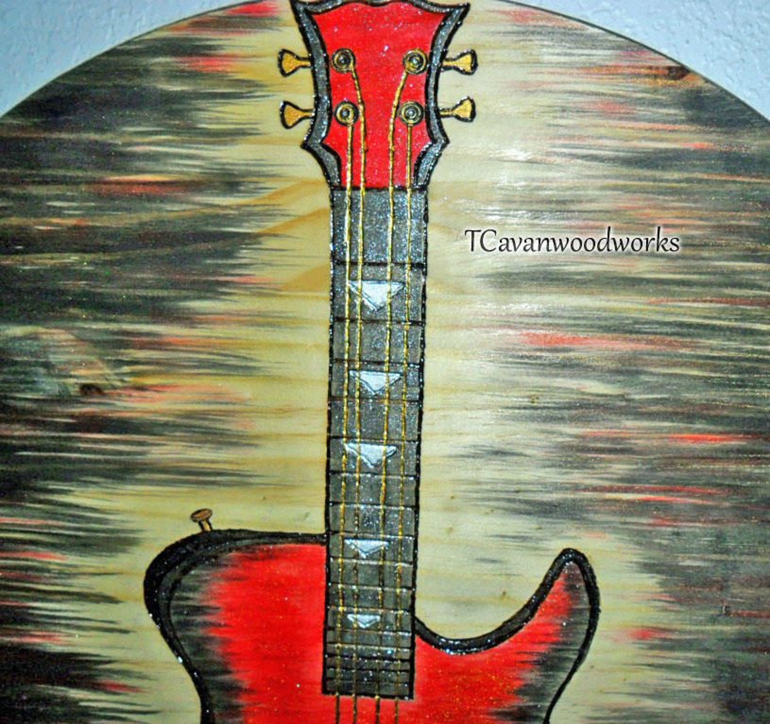 BASS Guitar Art Bass Guitar Painting Bass Player Gifts Etsy bass-guitar-art-bass-guitar-painting-bass-player-gifts-etsy