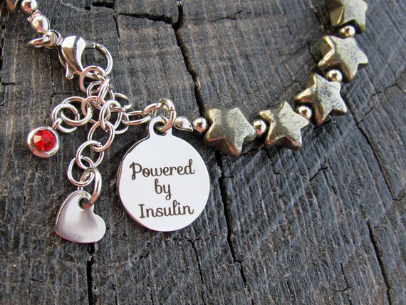 Medical ankle shop bracelet