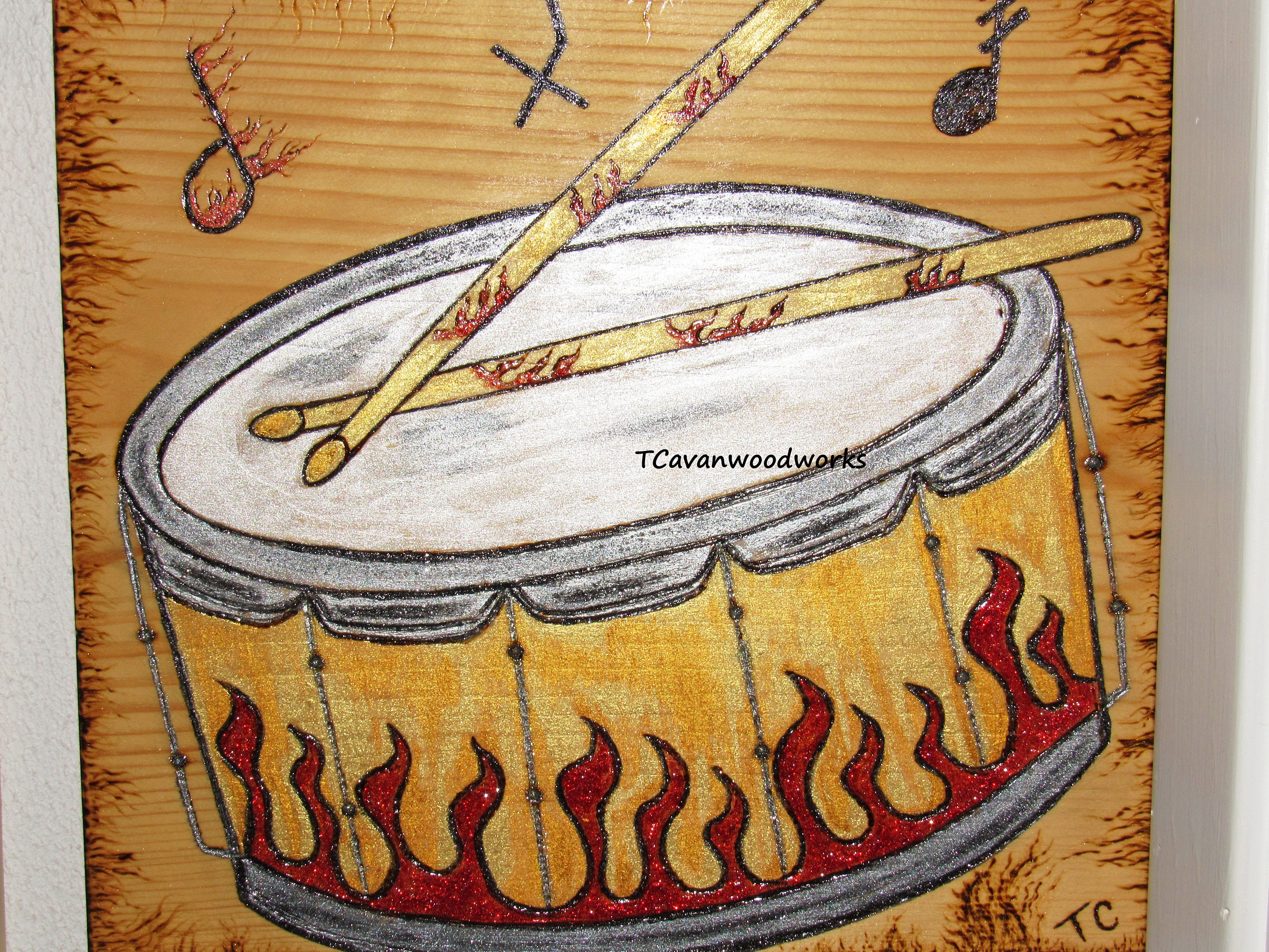 Drum art snare Outlet